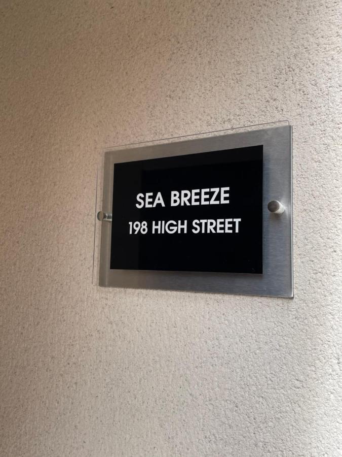 Sea Breeze Cottage Swanage Bay Exterior photo